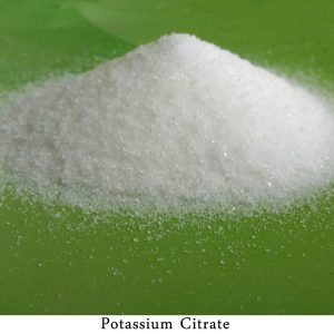 Potassium citrate
